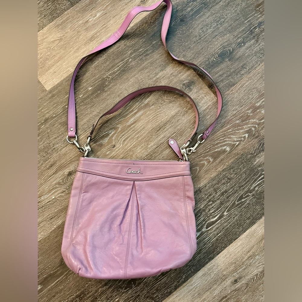 Coach bag